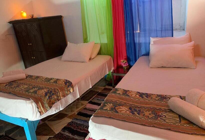 Номер Стандарт Вид на Горы, Nubian Farm Aswan