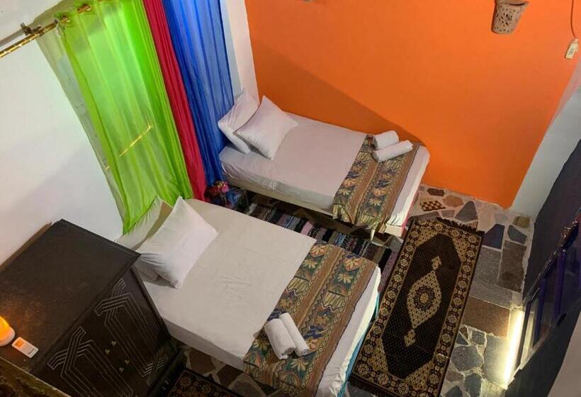 Номер Стандарт Вид на Горы, Nubian Farm Aswan