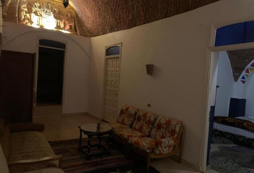 Шале 1 Спальня, Nubian Farm Aswan