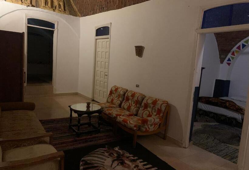 Шале 1 Спальня, Nubian Farm Aswan