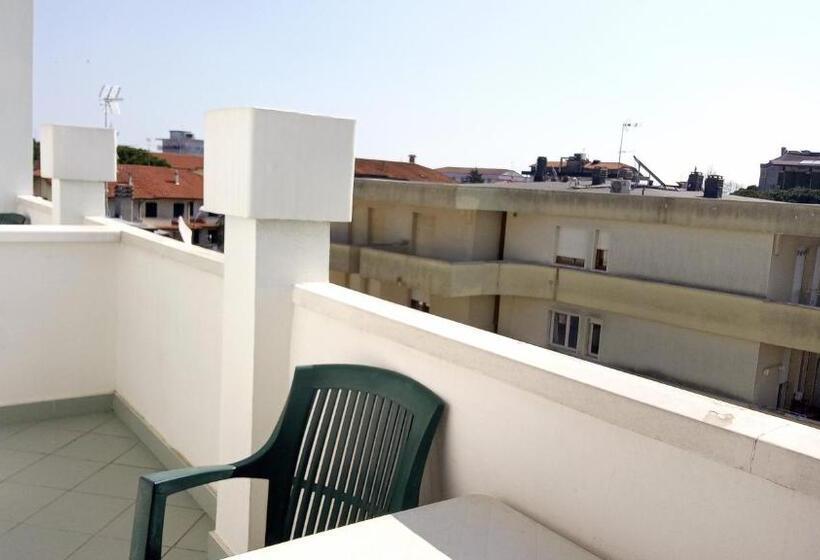 스탠다드 발코니 룸, Venezia Beach