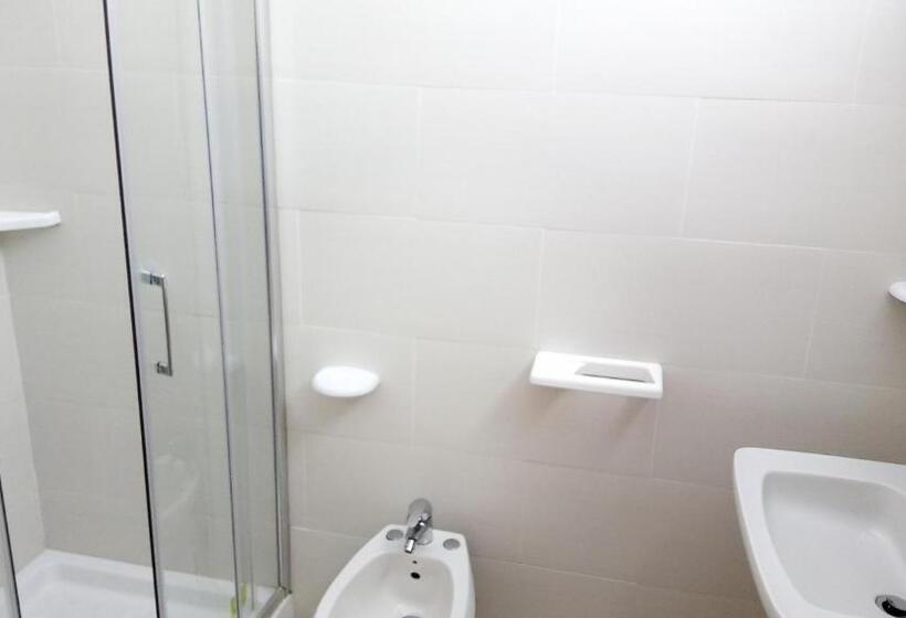 스탠다드 트리플 발코니 룸, Venezia Beach