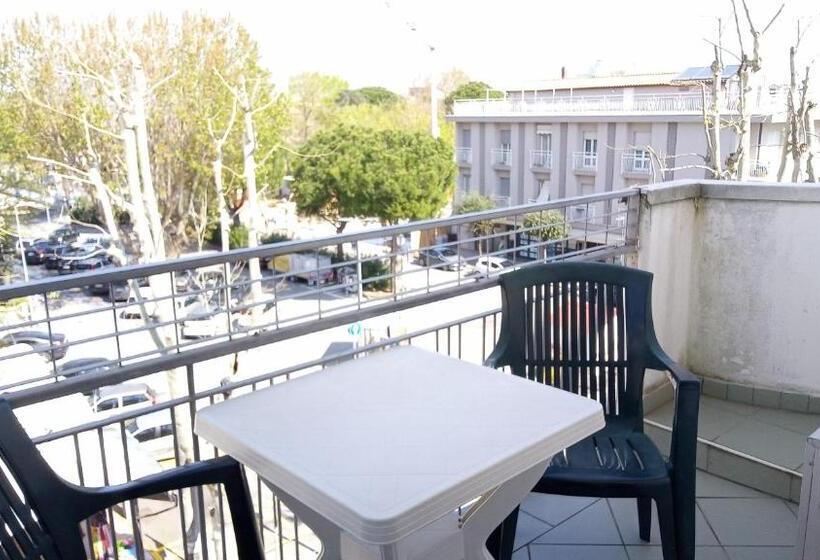 스탠다드 트리플 발코니 룸, Venezia Beach