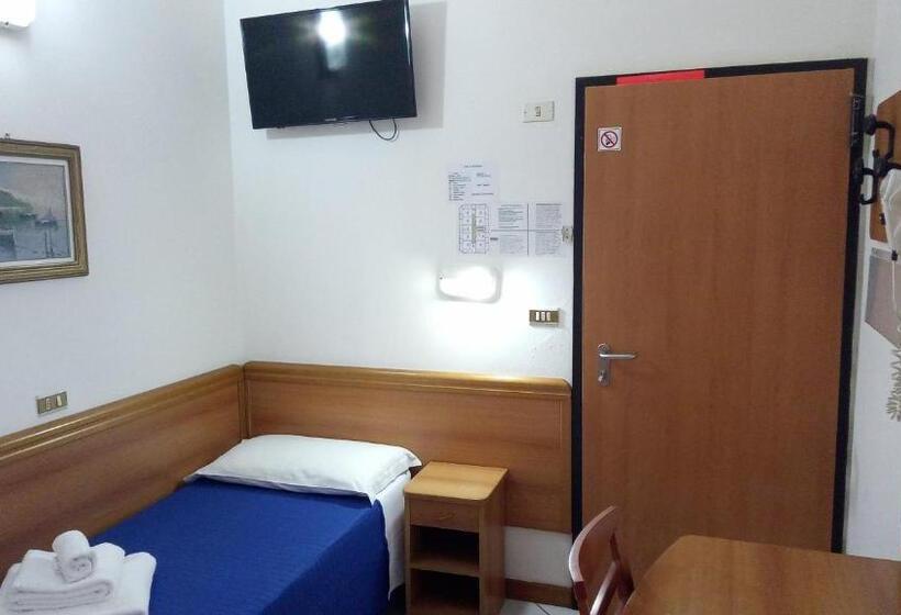 발코니 스탠다드 싱글 룸, Venezia Beach