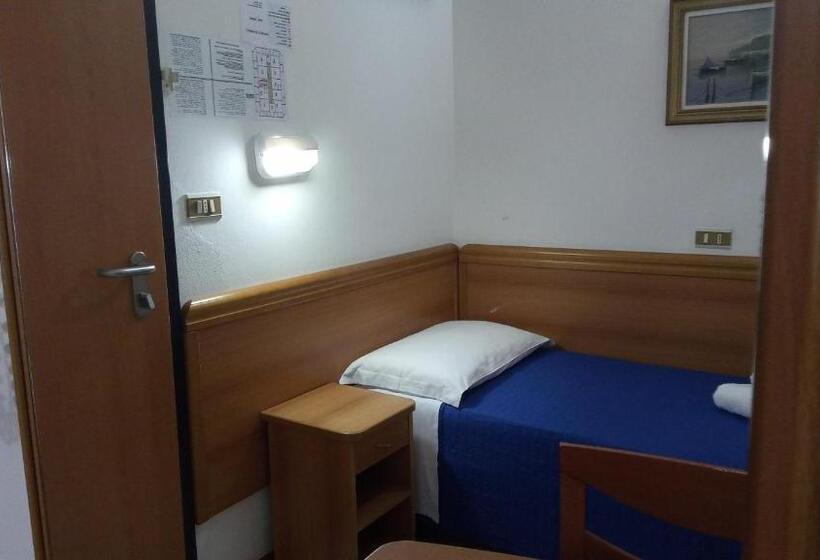 발코니 스탠다드 싱글 룸, Venezia Beach