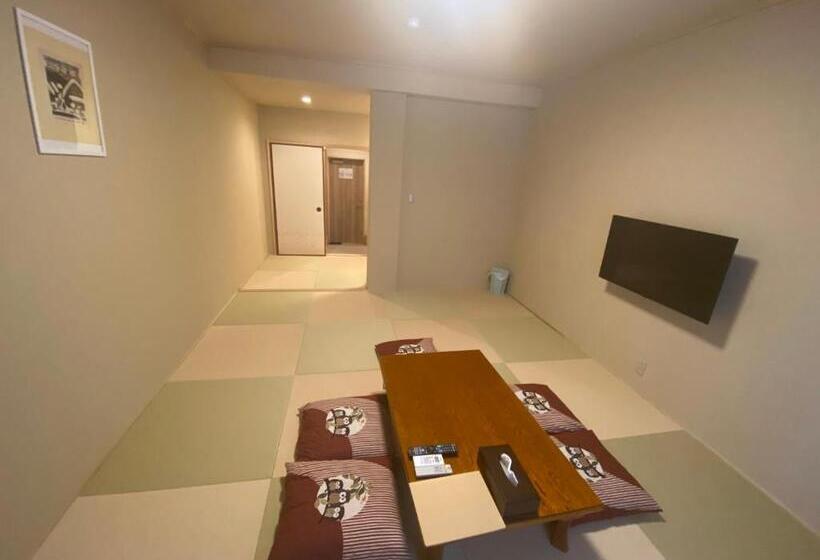 Familiekamer, 白浜の宿　 蘭