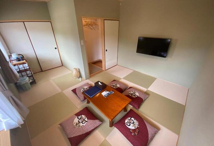 Standaard Driepersoonskamer, 白浜の宿　 蘭