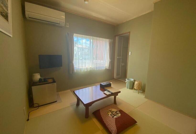 Standaard Éénpersoonskamer, 白浜の宿　 蘭