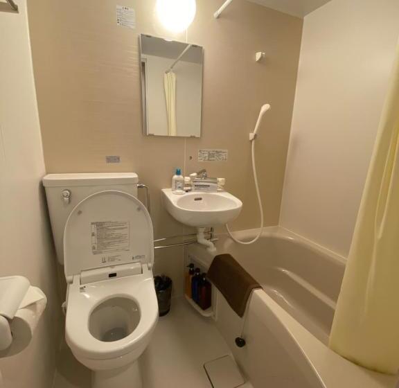 Standaard Éénpersoonskamer, 白浜の宿　 蘭