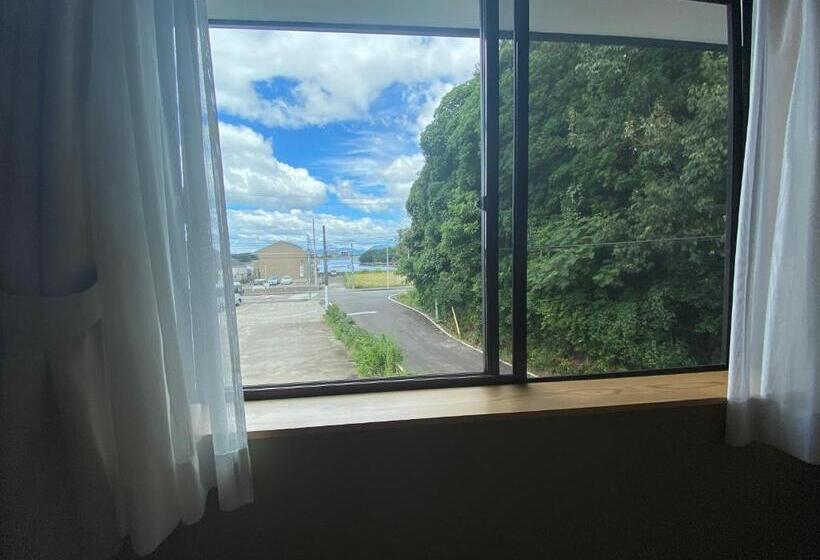 Standaard Vierpersoonskamer, 白浜の宿　 蘭