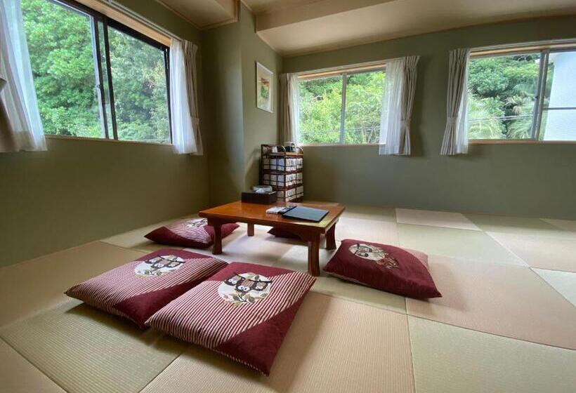 Standaard Vierpersoonskamer, 白浜の宿　 蘭