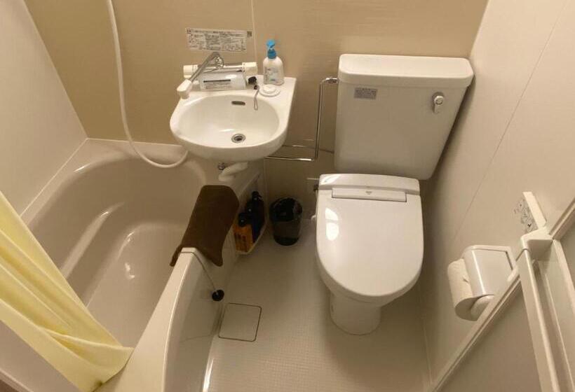 Standaard Vierpersoonskamer, 白浜の宿　 蘭