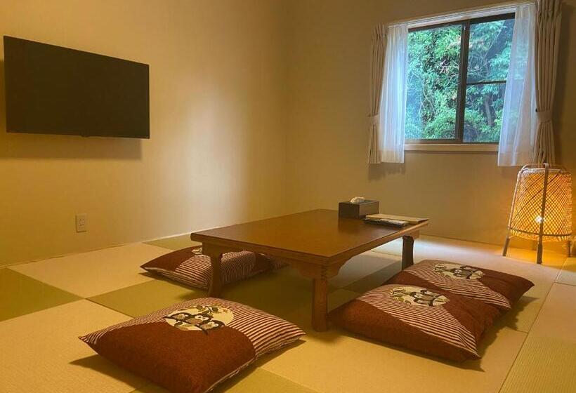 Familiekamer, 白浜の宿　 蘭