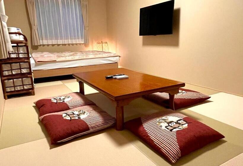 ファミリールーム, 白浜の宿　 蘭