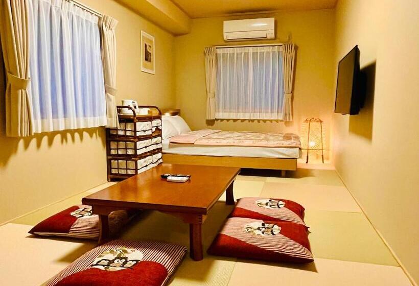 Familiekamer, 白浜の宿　 蘭