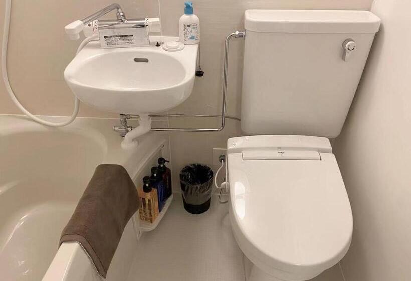 Standaard Éénpersoonskamer, 白浜の宿　 蘭