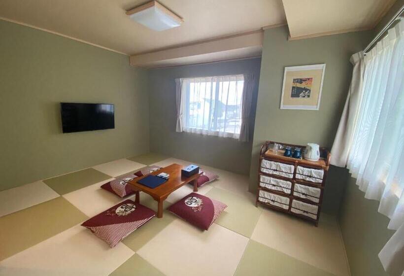 Standaard Vierpersoonskamer, 白浜の宿　 蘭