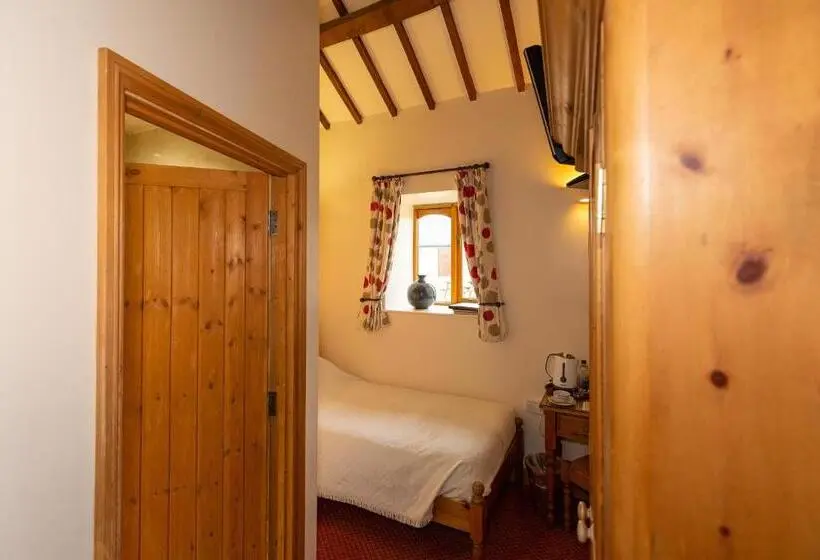スタンダードシングルルーム, Church Farm Lodge