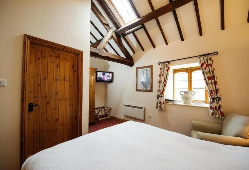 Номер Стандарт, Church Farm Lodge