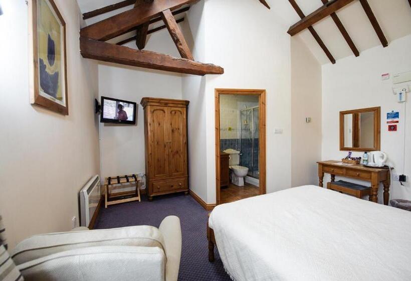 Номер Стандарт, Church Farm Lodge