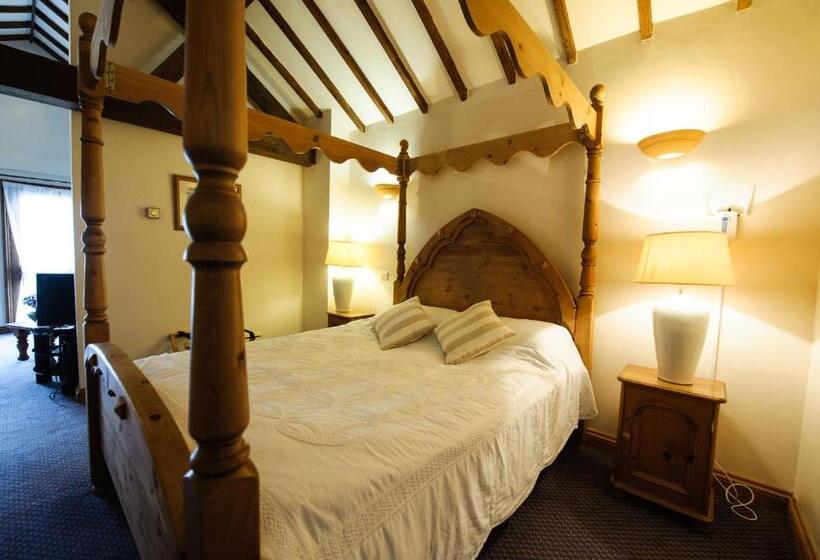 Люкс, Church Farm Lodge