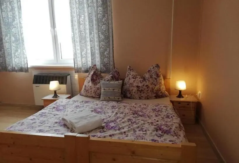 スタンダード４人部屋, Penzión U Koníka