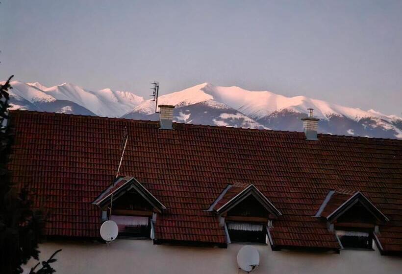 带4个卧室的公寓, Penzión U Koníka