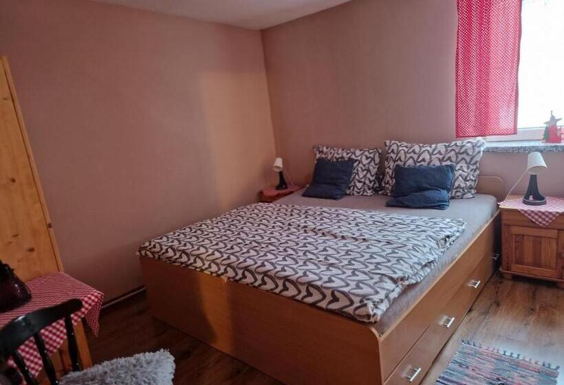 带4个卧室的公寓, Penzión U Koníka