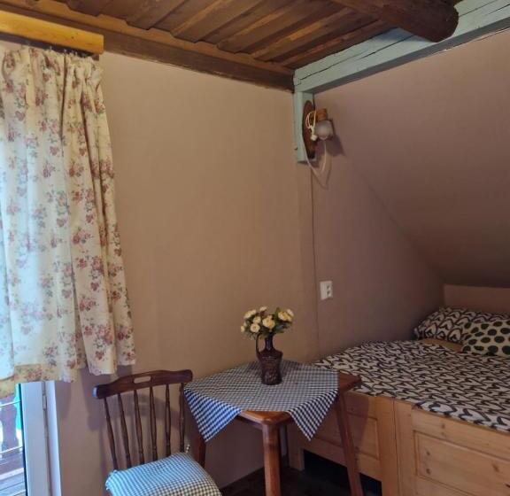 带4个卧室的公寓, Penzión U Koníka