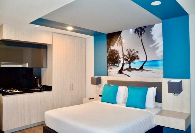 Escritório Estándar, Suites Home 118 By Shg