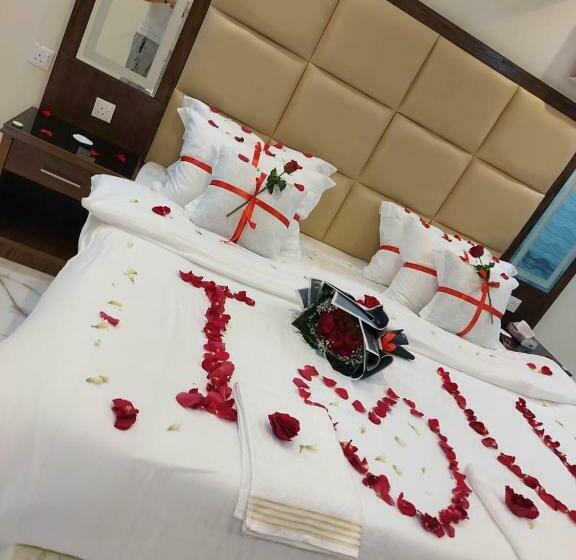 Appartamento 1 Camera da Letto, شاليهات سويت هوم الدرب الكدره