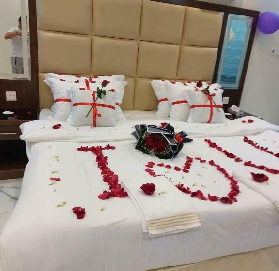 Appartamento 1 Camera da Letto, شاليهات سويت هوم الدرب الكدره