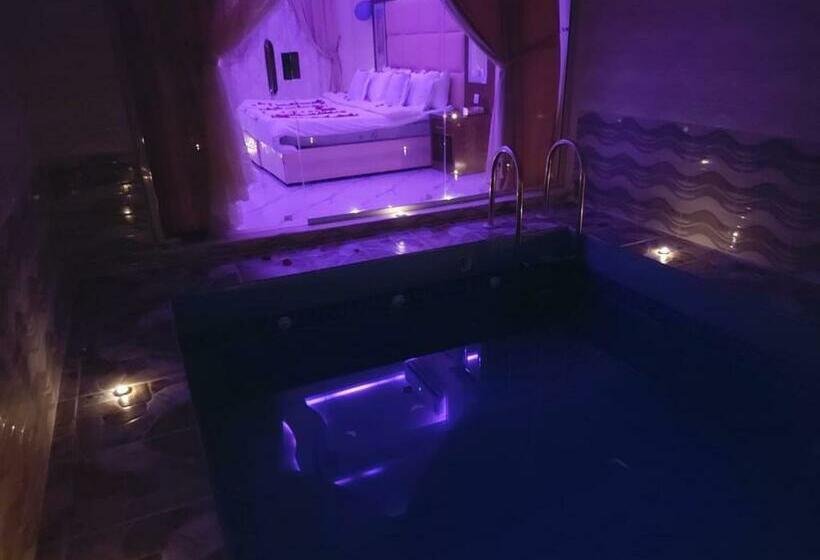 Appartamento 1 Camera da Letto, شاليهات سويت هوم الدرب الكدره