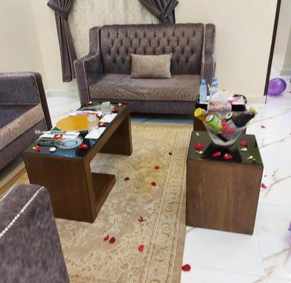 Appartamento 1 Camera da Letto, شاليهات سويت هوم الدرب الكدره