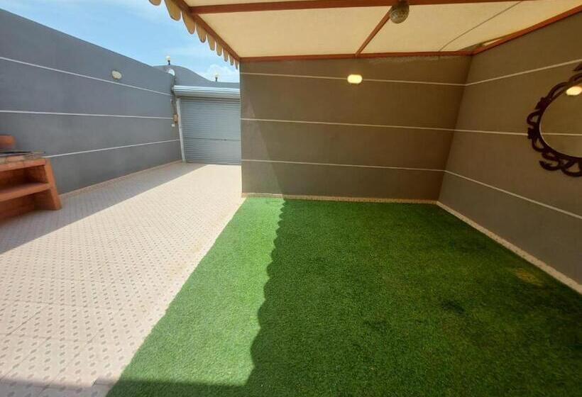 Appartamento 2 Camere da Letto, شاليهات سويت هوم الدرب الكدره