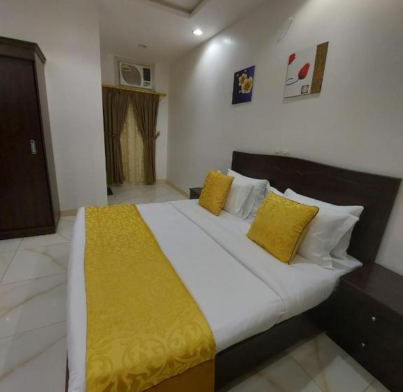 Appartamento 2 Camere da Letto, شاليهات سويت هوم الدرب الكدره