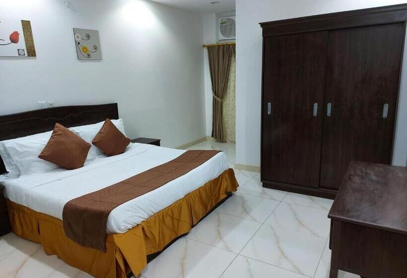 Appartamento 2 Camere da Letto, شاليهات سويت هوم الدرب الكدره