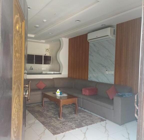 Appartamento 2 Camere da Letto, شاليهات سويت هوم الدرب الكدره