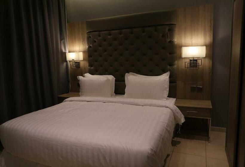 Deluxe Værelse, هوم للأجنحة الفندقية