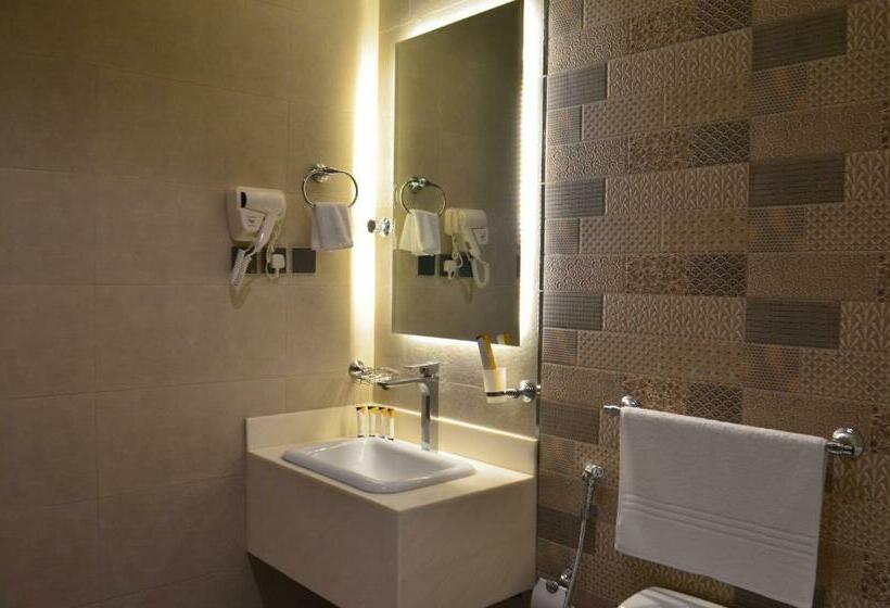 Deluxe Værelse, هوم للأجنحة الفندقية