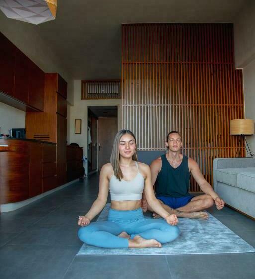 סוויטה, Hive Cancun By G Hotels