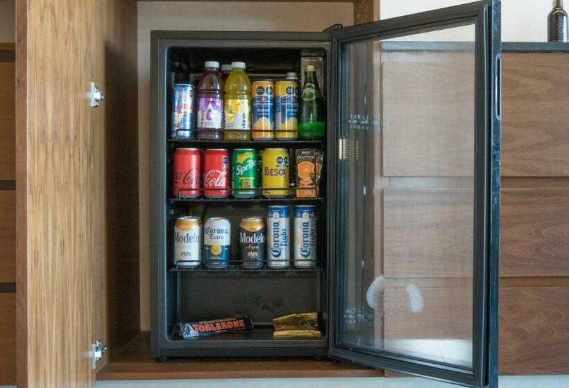 Люкс, Hive Cancun By G Hotels