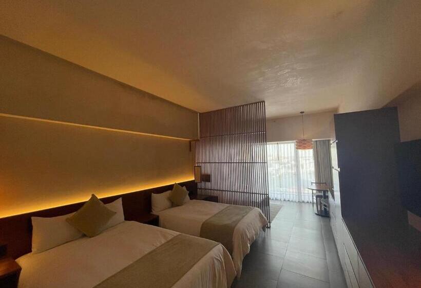 Junior Süit, Hive Cancun By G Hotels