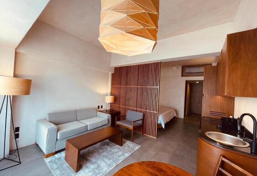 Люкс Superior, Hive Cancun By G Hotels