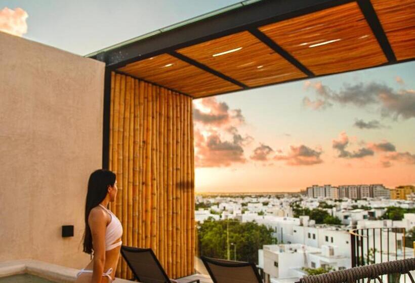 Lüks Süit, Hive Cancun By G Hotels