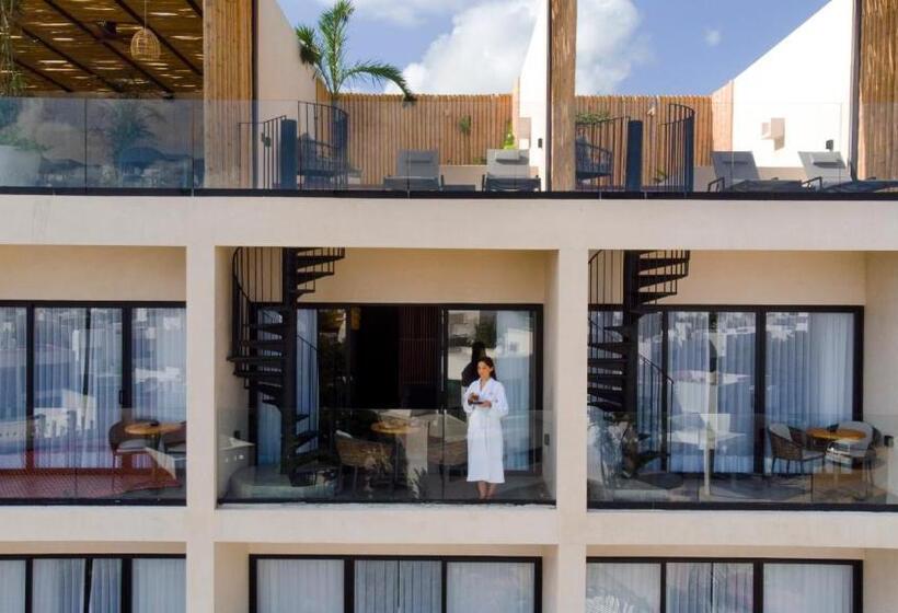 Lüks Süit, Hive Cancun By G Hotels