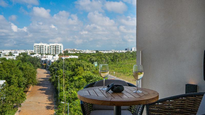 סוויטת סופריור, Hive Cancun By G Hotels