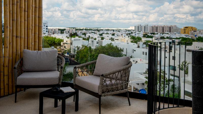 Люкс Superior, Hive Cancun By G Hotels