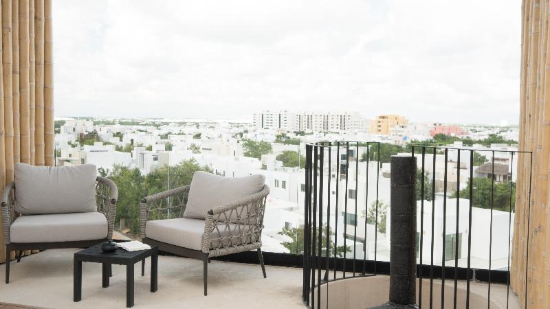 Люкс Superior, Hive Cancun By G Hotels