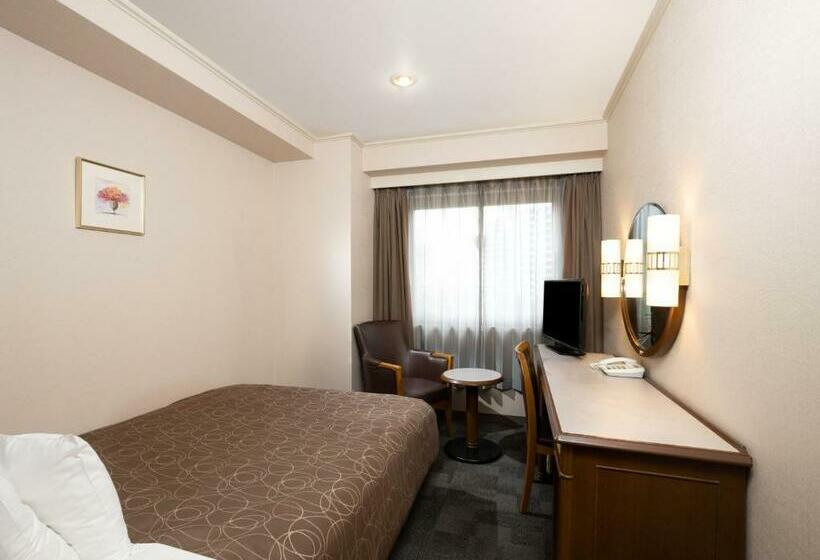 스탠다드 룸, Mystays Hiroshima Peace Park